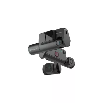   Pioneer VREC-Z410PC – 3K kétkamerás menetrögzítő kamera belső kamerával