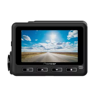 PIONEER VREC-Z810SH MENETRÖGZÍTŐ FEDÉLZETI KAMERA