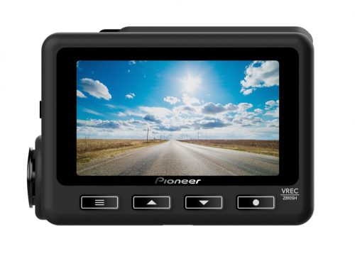 PIONEER VREC-Z810SH MENETRÖGZÍTŐ FEDÉLZETI KAMERA