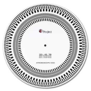 Pro-Ject Strobe it  