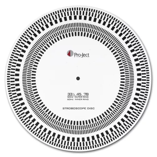 Pro-Ject Strobe it  