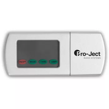 Pro-Ject Measure it S2  digitális tűnyomás mérő
