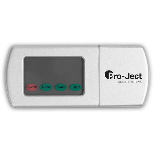 Pro-Ject Measure it S2 digitális tűnyomás mérő