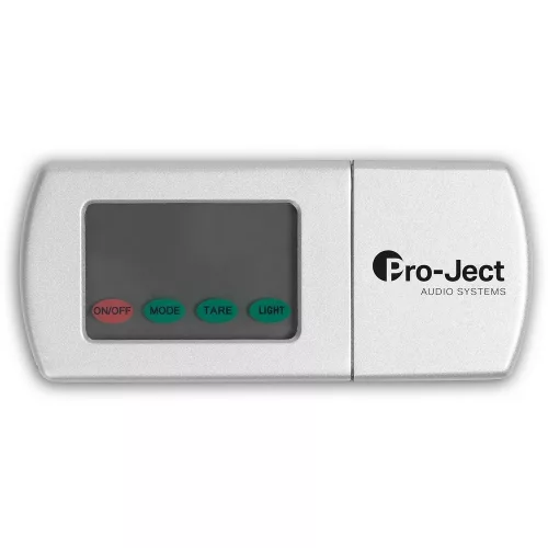 Pro-Ject Measure it S2  digitális tűnyomás mérő