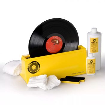 Pro-Ject SPIN CLEAN - a manuális hanglemez mosó