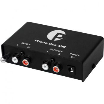 Pro-Ject Phono Box MM - phono előerősítő