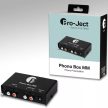 Pro-Ject Phono Box MM - phono előerősítő