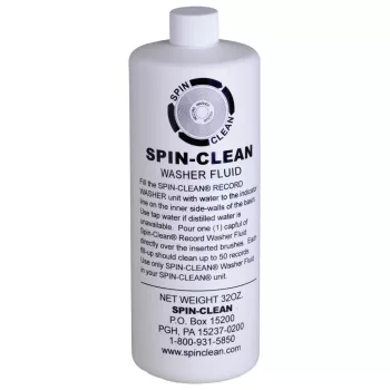 Pro-Ject SPIN-CLEAN - hanglemez mosó folyadék, 900 ml