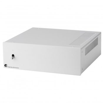   Pro-Ject Power Box DS3 Sources - külső tápegység /ezüst/