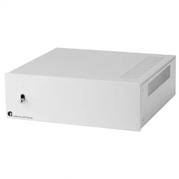   Pro-Ject Power Box DS3 Sources - külső tápegység /ezüst/