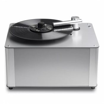 Pro-Ject VC-S3 - motoros lemezmosó készülék 