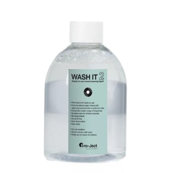   Pro-Ject Wash it 2 mosófolyadék VC-S és VC-E lemezmosóhoz - 250 ml