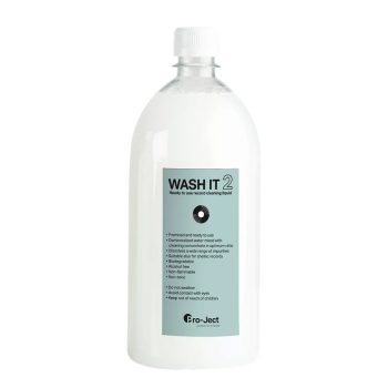   Pro-Ject Wash it 2 mosófolyadék VC-S és VC-E lemezmosóhoz - 1000 ml
