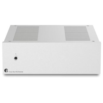Pro-Ject Power Box RS2 Sources - tápegység /ezüst/