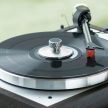 Pro-Ject Clamp it - hanglemez leszorító  