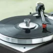 Pro-Ject Clamp it - hanglemez leszorító