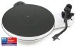 Pro-Ject RPM 3 Carbon - lemezjátszó Ortofon 2M Silver hangszedővel /Fehér/ 