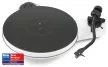 Pro-Ject RPM 3 Carbon - lemezjátszó Ortofon 2M Silver hangszedővel /Fehér/ 