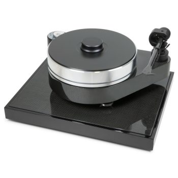   Pro-Ject RPM 10 Carbon - high end lemezjátszó /hangszedő nélkül/