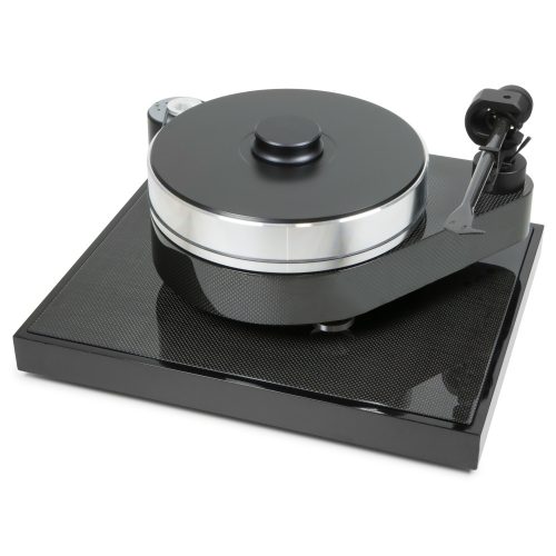 Pro-Ject RPM 10 Carbon - high end lemezjátszó /hangszedő nélkül/