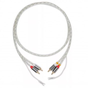   Pro-Ject Connect it Phono E RCA - phono kábel RCA-RCA csatlakozással /1,23 méter/