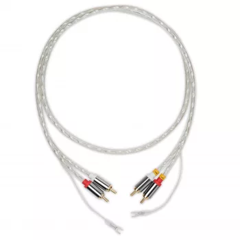   Pro-Ject Connect it Phono E RCA - phono kábel RCA-RCA csatlakozással /1,23 méter/