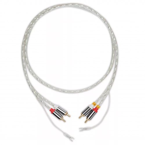 PRO-JECT CONNECT IT PHONO E RCA - PHONO KÁBEL RCA-RCA CSATLAKOZÁSSAL /1,23 MÉTER/