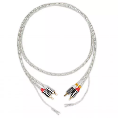 Pro-Ject Connect it Phono E RCA - phono kábel RCA-RCA csatlakozással /1,23 méter/