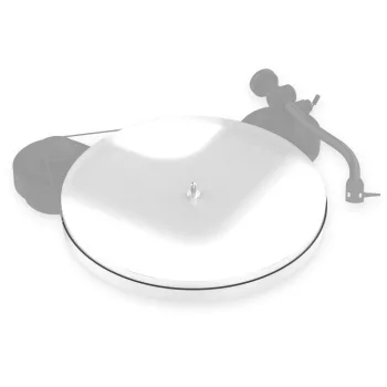 Pro-Ject Acryl it RPM-1 Carbon - lemeztányér