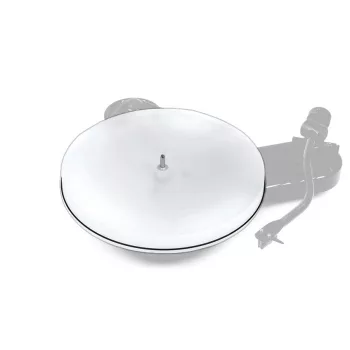Pro-Ject Acryl it RPM-3 Carbon - lemeztányér