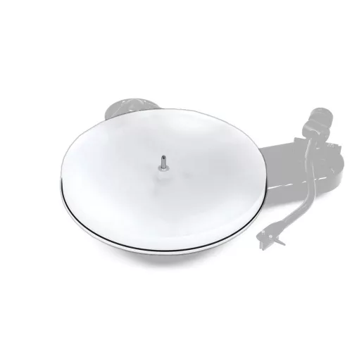 Pro-Ject Acryl it RPM-3 Carbon - lemeztányér