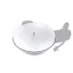 Pro-Ject Acryl it RPM-3 Carbon - lemeztányér