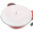 Pro-Ject Acryl it RPM-3 Carbon - lemeztányér