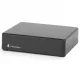 Pro-Ject Record Box E - Phono előerősítő USB kimenettel /fekete/