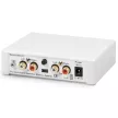 Pro-Ject Record Box E - Phono előerősítő USB kimenettel /fekete/