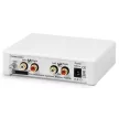 Pro-Ject Phono Box E - Phono előerősítő MM hangszedőkhöz /fekete/