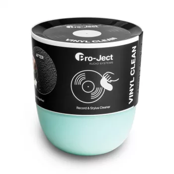 Pro-Ject Vinyl Clean - hanglemez tisztító labdacs