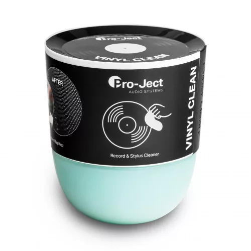 Pro-Ject Vinyl Clean - hanglemez tisztító labdacs