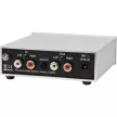 Pro-Ject Phono Box S2 - phono előerősítő /ezüst/