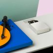 Pro-Ject Phono Box S2 - phono előerősítő /ezüst/