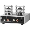 Pro-Ject Tube Box S2 - phono előerősítő /ezüst/