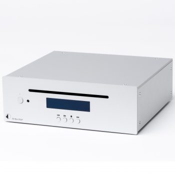 Pro-Ject CD Box DS2 T - CD futómű /ezüst/