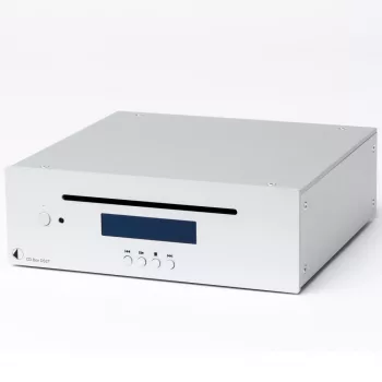 Pro-Ject CD Box DS2 T - CD futómű /ezüst/