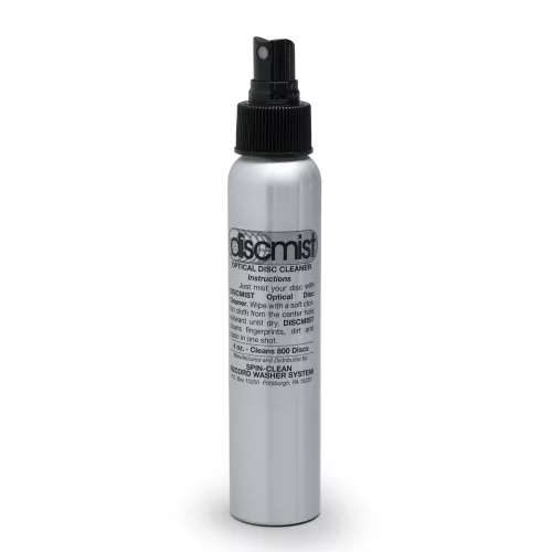Pro-Ject SPIN-CLEAN CD/DVD/Blu-ray lemez tisztító spray  0,11 liter
