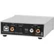 Pro-Ject DAC Box S2+ D/A konverter /ezüst/