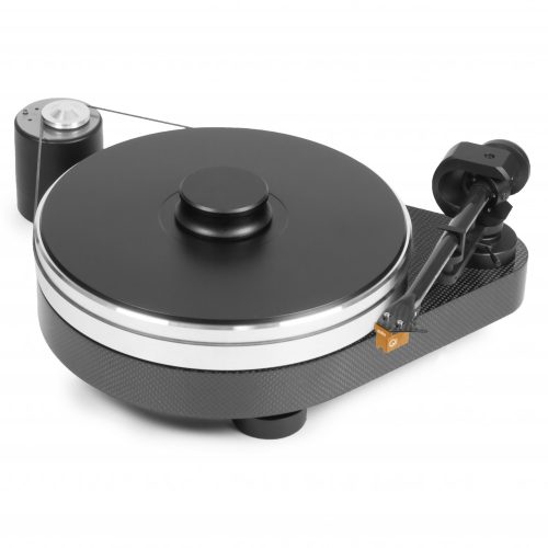 Pro-Ject RPM 9 Carbon - lemezjátszó /Ortofon Quintet Bronze hangszedővel/