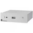Pro-Ject Stream Box S2 - hálózati audio lejátszó /ezüst/