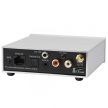 Pro-Ject Stream Box S2 - hálózati audio lejátszó /ezüst/