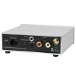 Pro-Ject Stream Box S2 - hálózati audio lejátszó /ezüst/