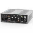 Pro-Ject Pre Box RS2 Digital - high end DAC, előerősítő és fejhallgató erősítő /ezüst/